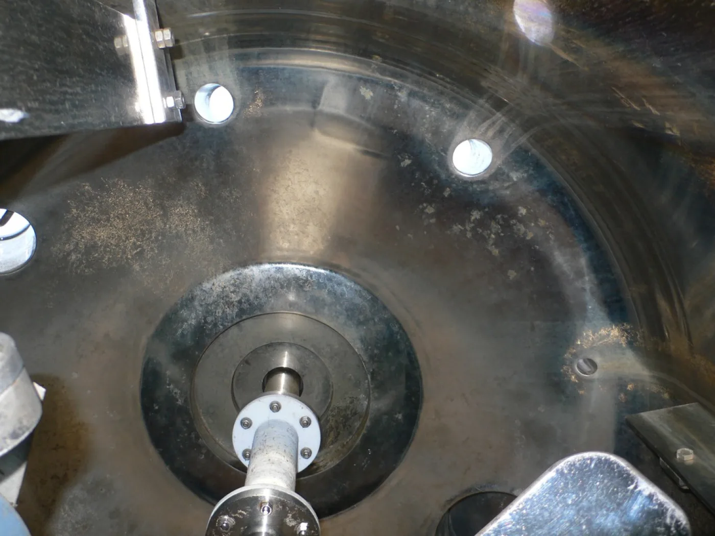 Didier Filtertechnik DN 1200 - Nutsche filter - 4