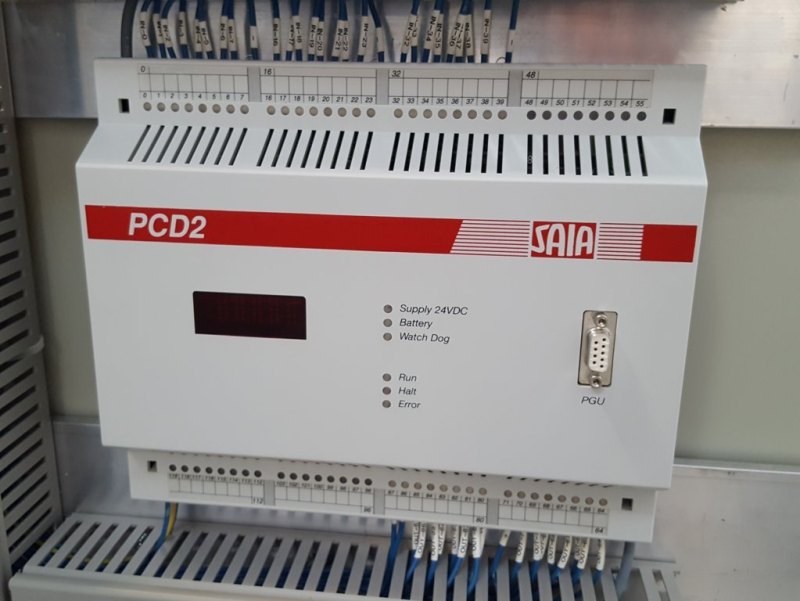 MACCHINA PER CONTROLLO ROTTURA FLACONI – WILCO W6F/T