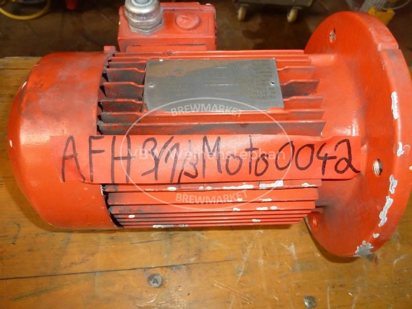 geared motor - 2