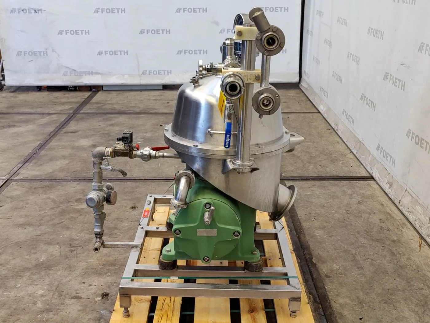 Westfalia SB 7-06-076 - Separator - 3