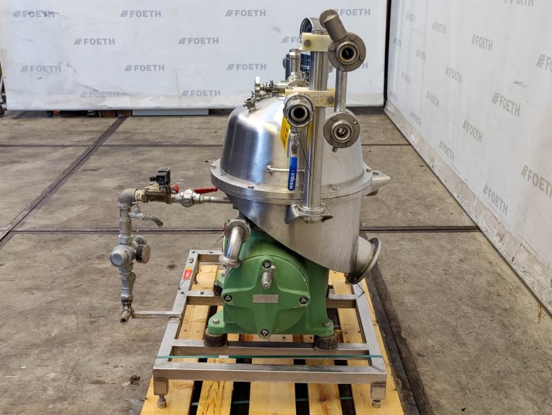 Westfalia SB 7-06-076 - Separator