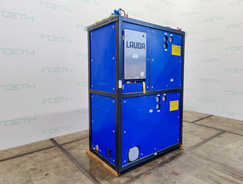Lauda TR400 HKT/K-EX "secondary circuit system" - Temperature control unit
