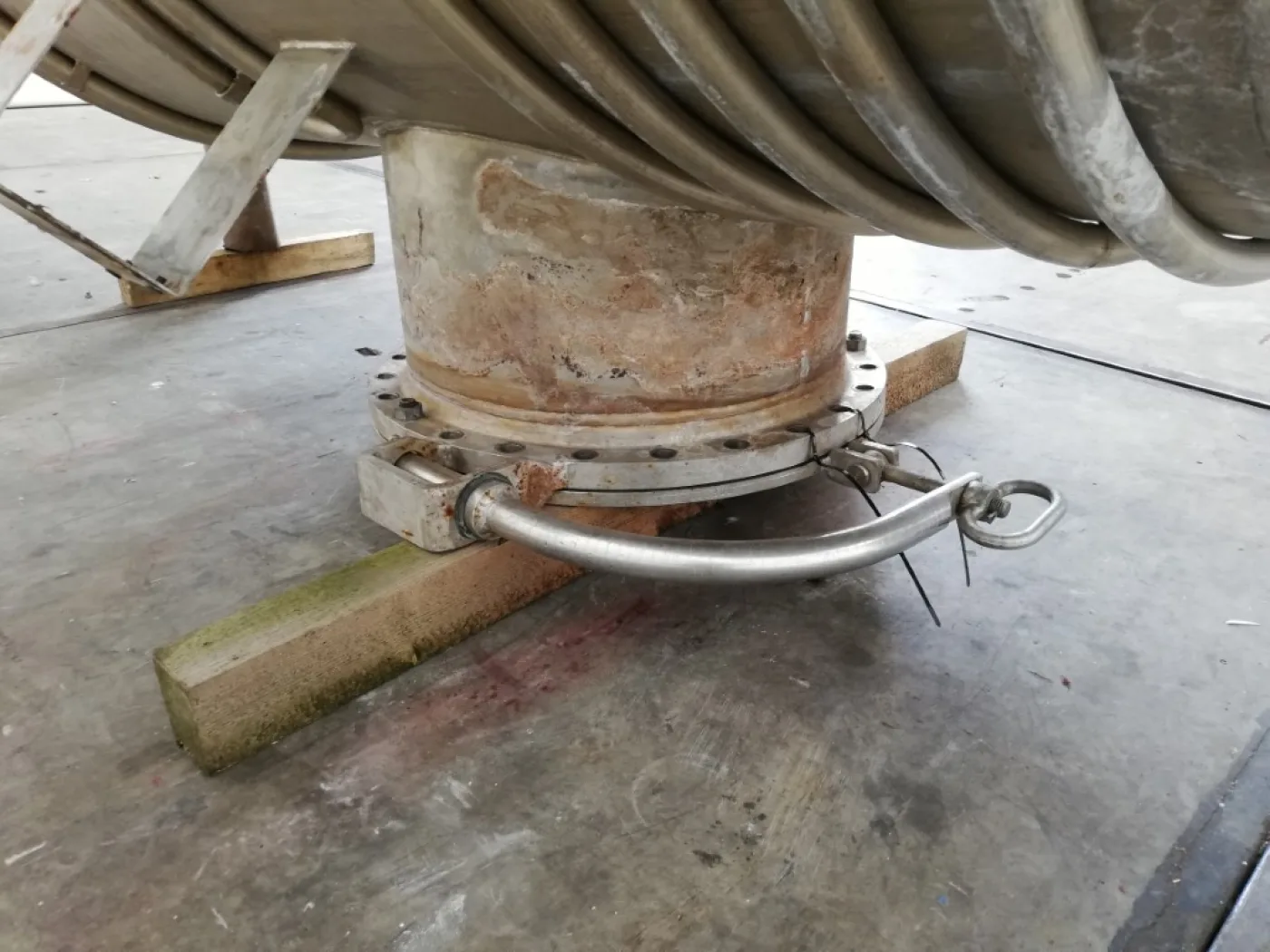 Buss-SMS Flashvat - Pressure vessel - 6