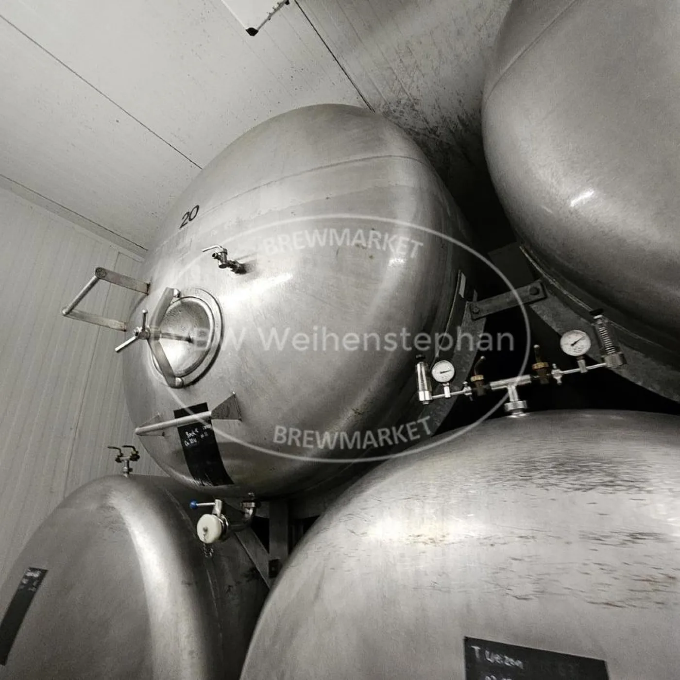 storage tanks (5 pcs.) - 3