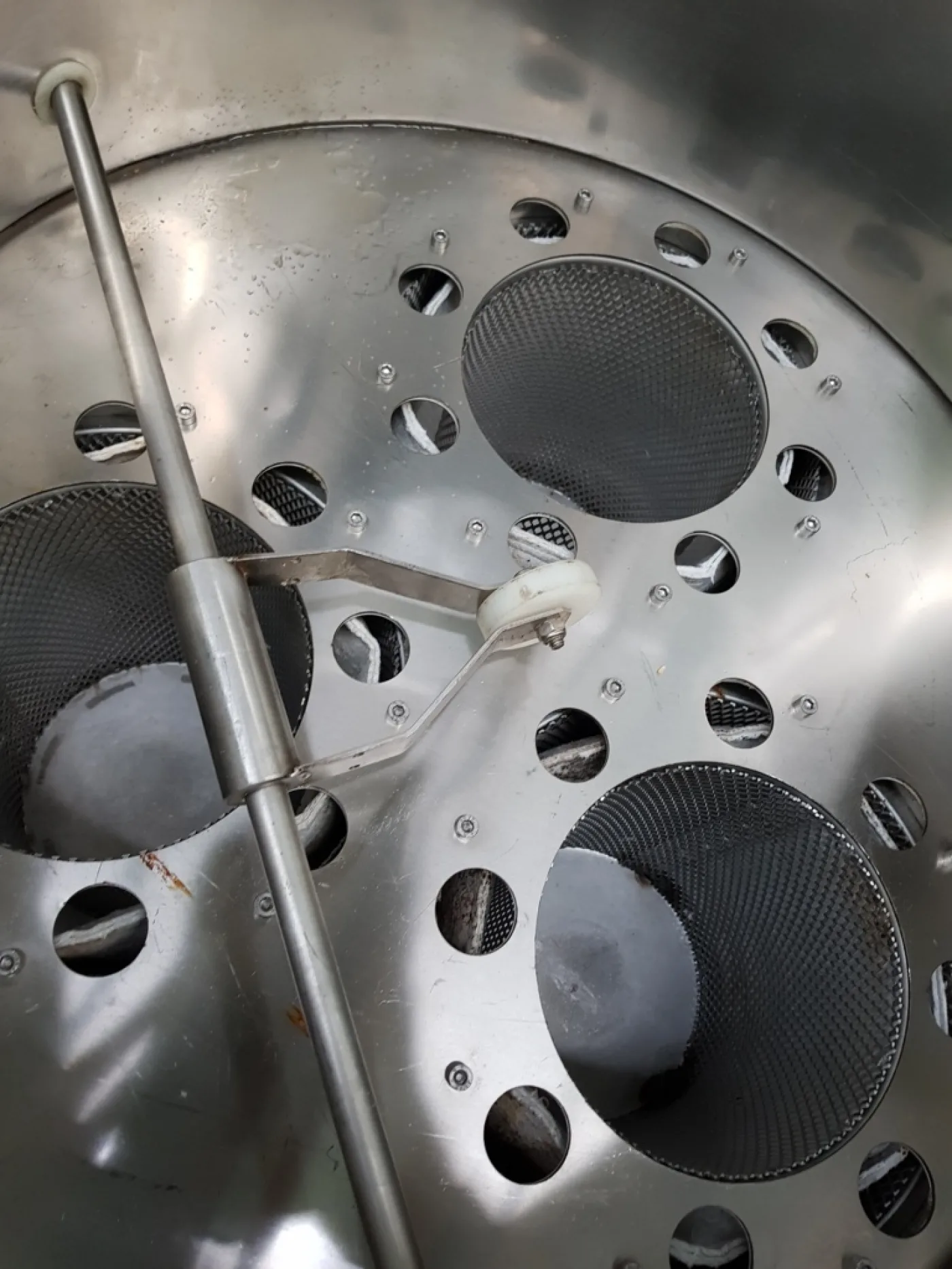 TRASFERITORE POLVERI PIAB – MOD. L2000 - 6