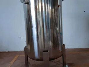 DISSOLUTORE CON AGITATORE – MOD. 450 L