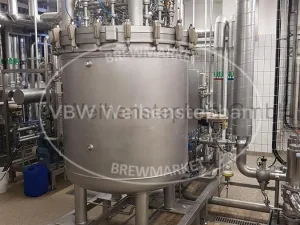 Cold sterile filtration