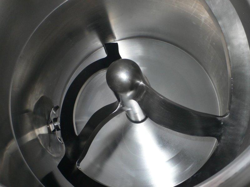 Gebr. Ruberg FCM-200 SR - Cold mixer