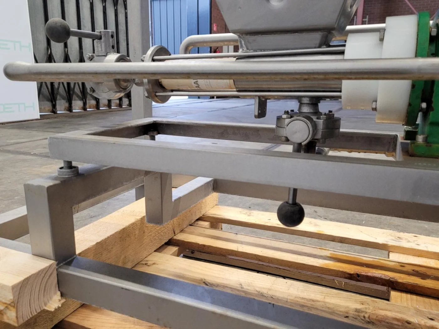 Mondomix Holland A05 - Foam mixer - 4