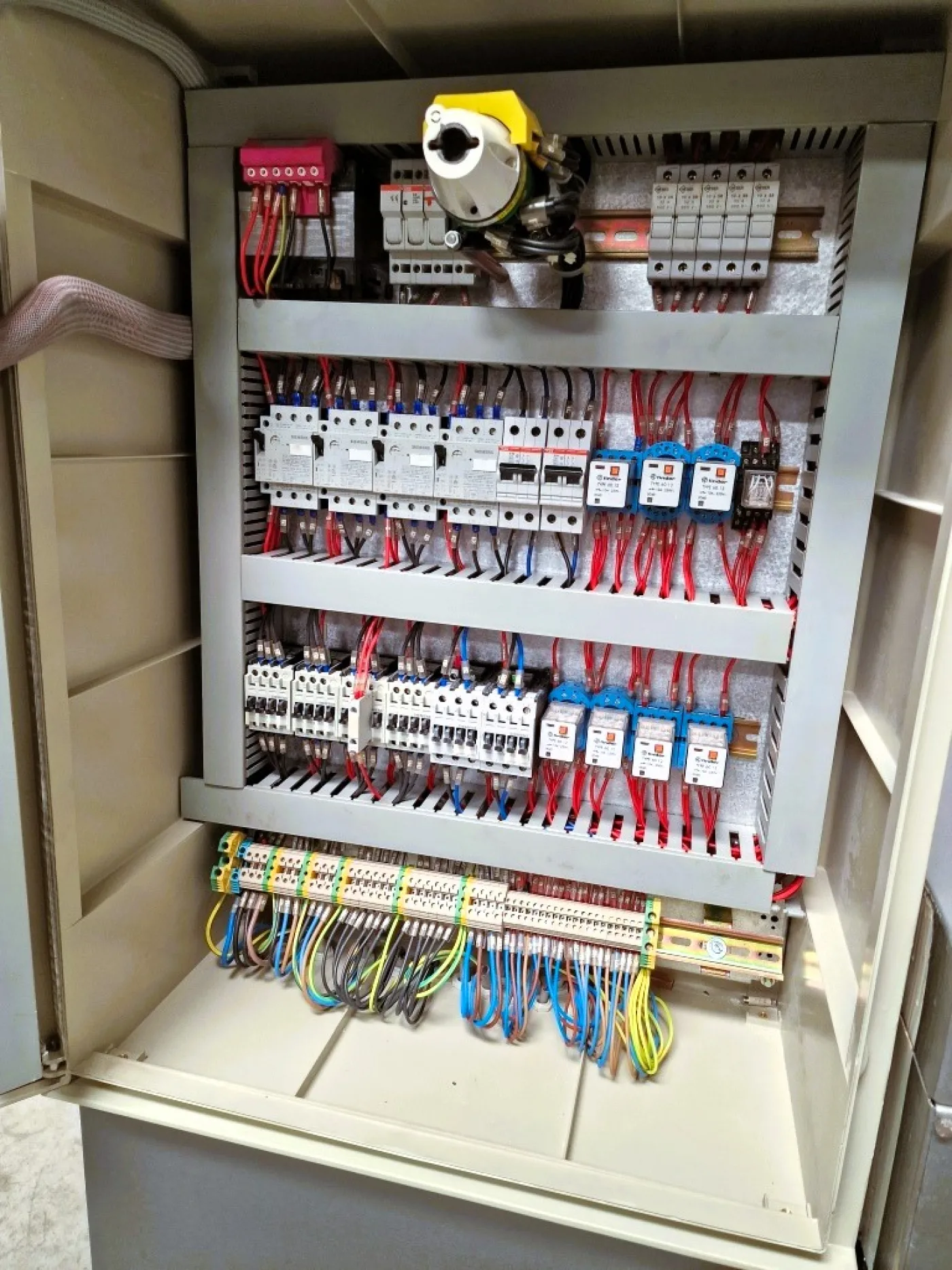 TURBOEMULSORE – TAFFURELLI PRIMO – MOD. 200 LT - 7