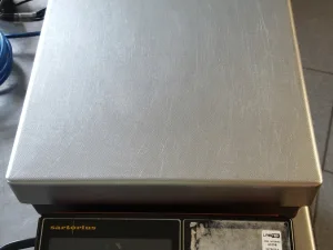BILANCIA DA BANCO – SARTORIUS -MOD. IB 31