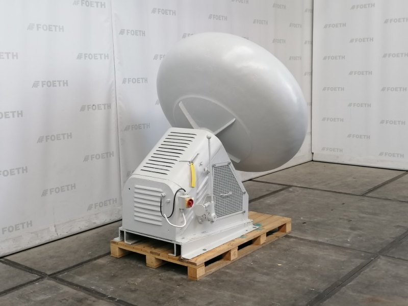 Walter Brucks XI - Coating pan