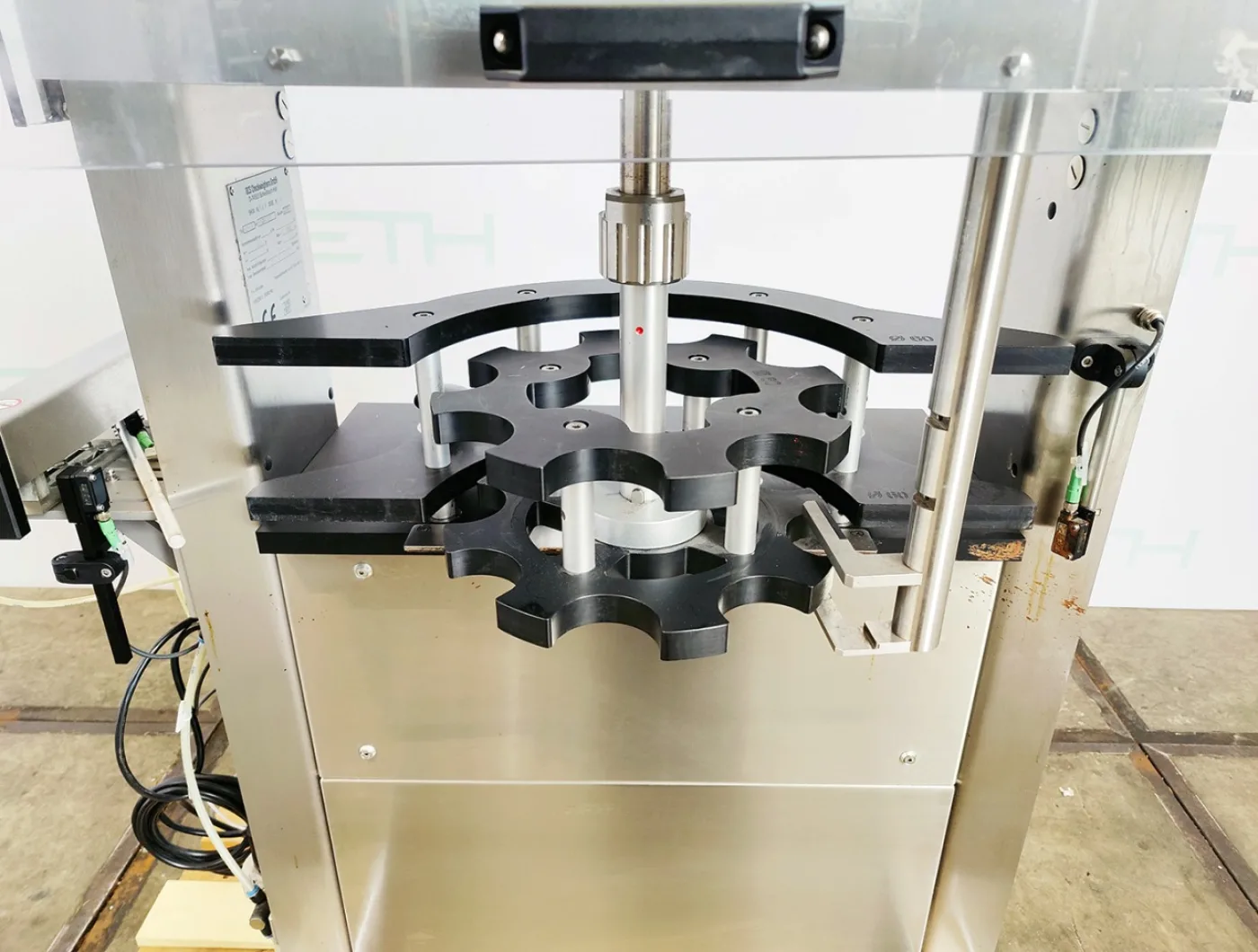 OCS Checkweighers HC-IS - Miscellaneous transport - 3
