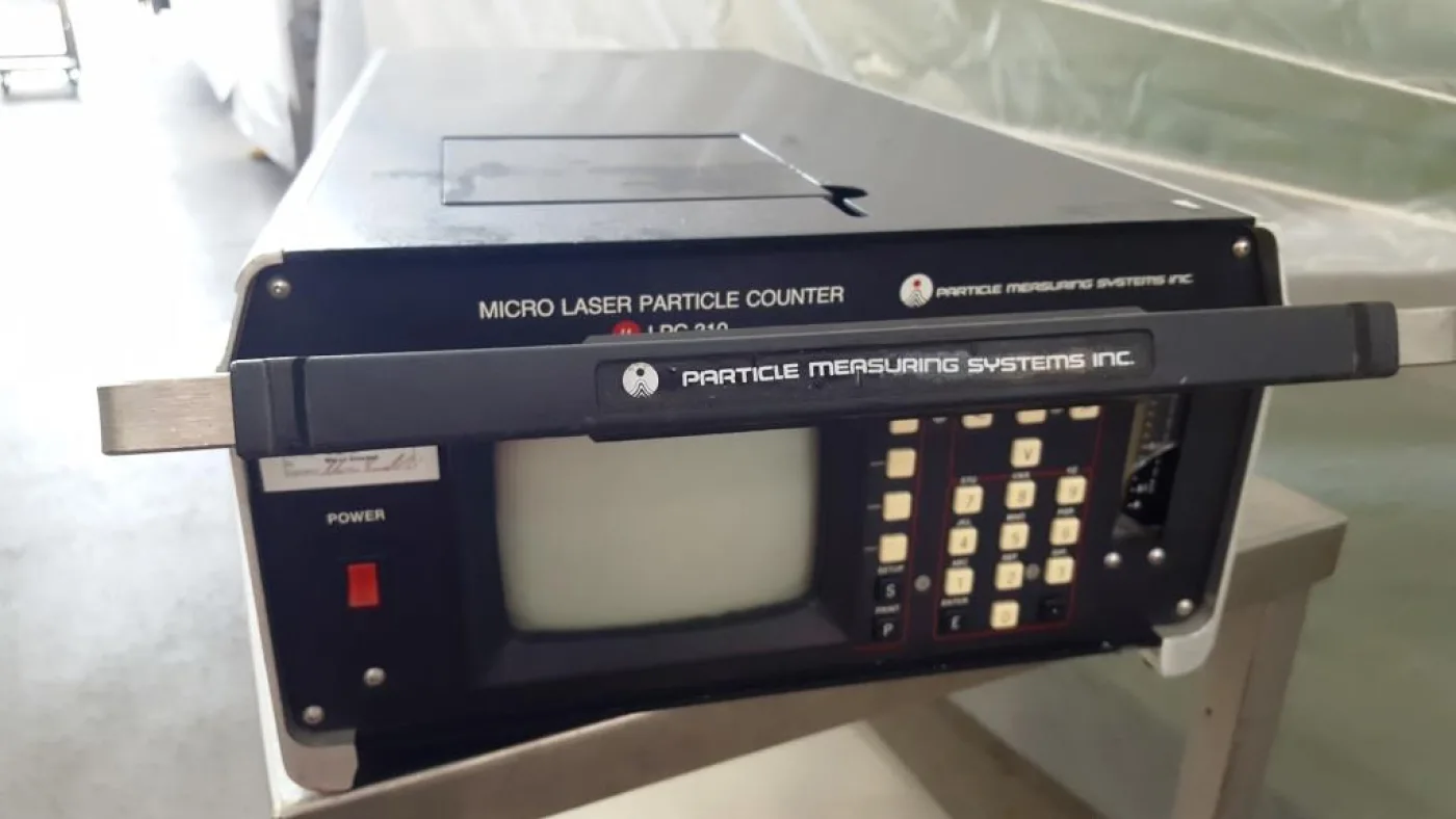 CONTATORE DI PARTICELLE – PARTICLE MEASURING SYSTEM INC – Mod. LPC-310 - 1
