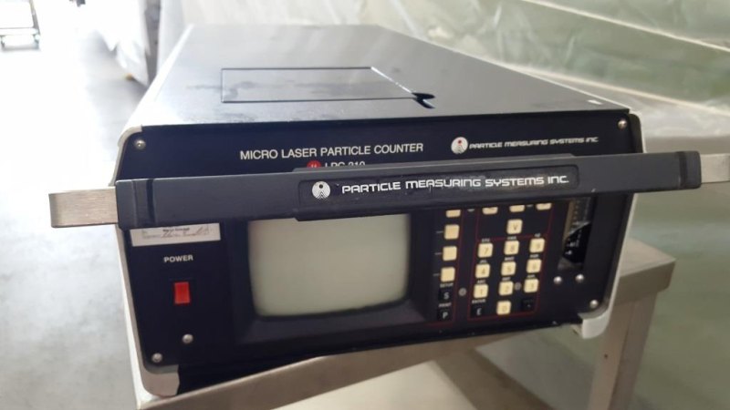 CONTATORE DI PARTICELLE – PARTICLE MEASURING SYSTEM INC – Mod. LPC-310