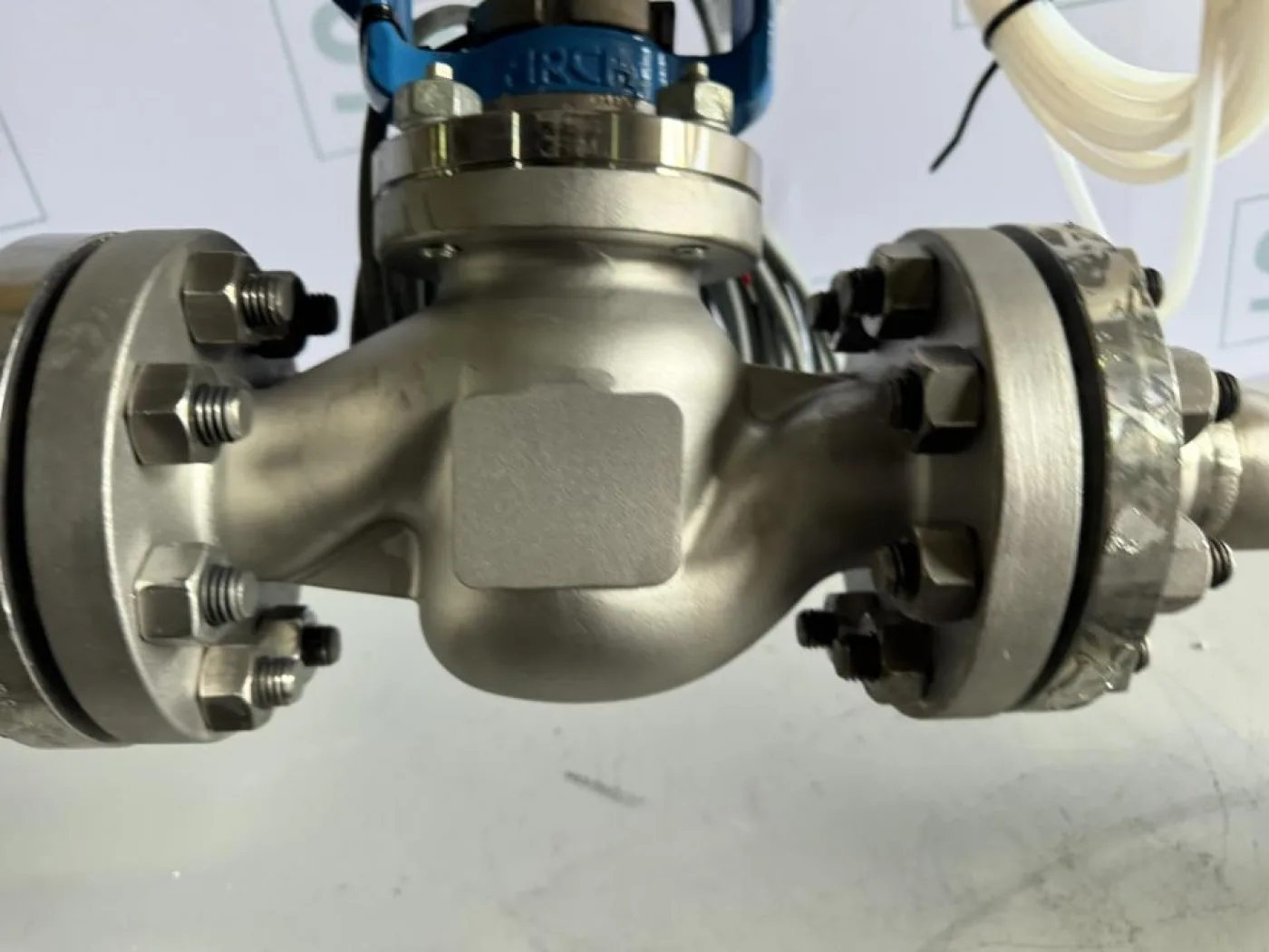 2024 ARCA / Siemens Pneumatic control valve with positioner - 4