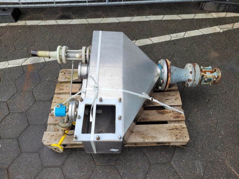 Datomac / Durco Discharge and dosing system