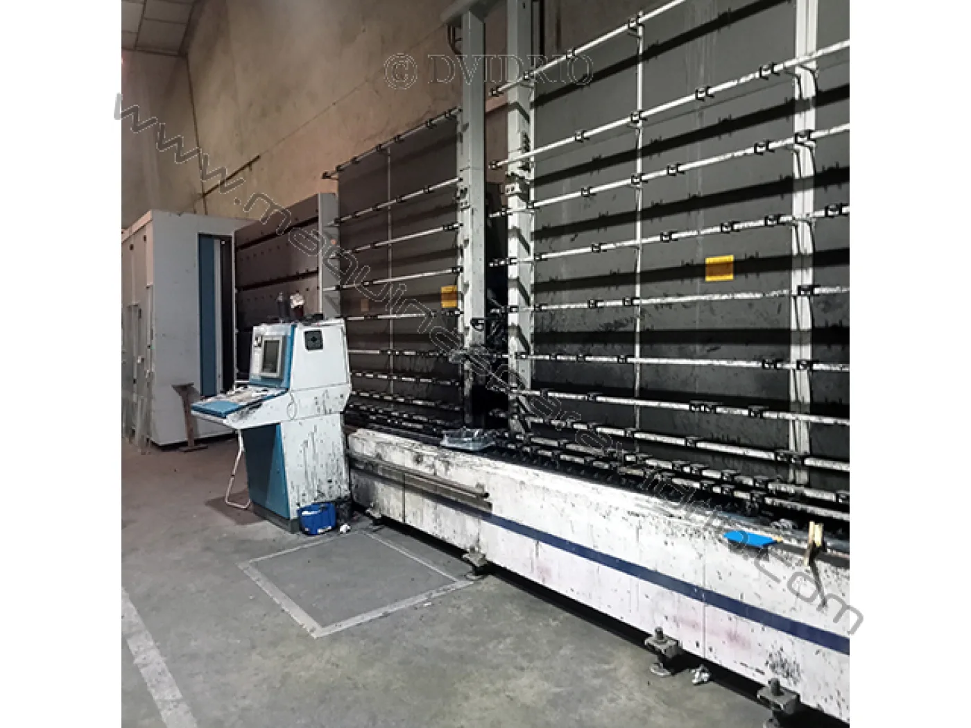 LINEA DE DOBLE ACRISTALAMIENTO AUTOMÁTICA EMAR - 5