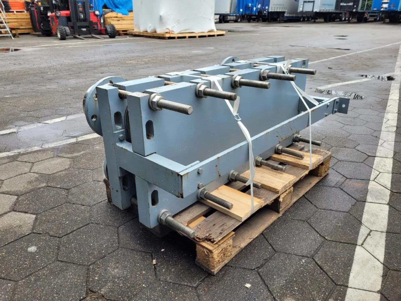 2001 API Schmidt-Bretten GmbH & Co. KG Gasketed plate heat exchanger - 4