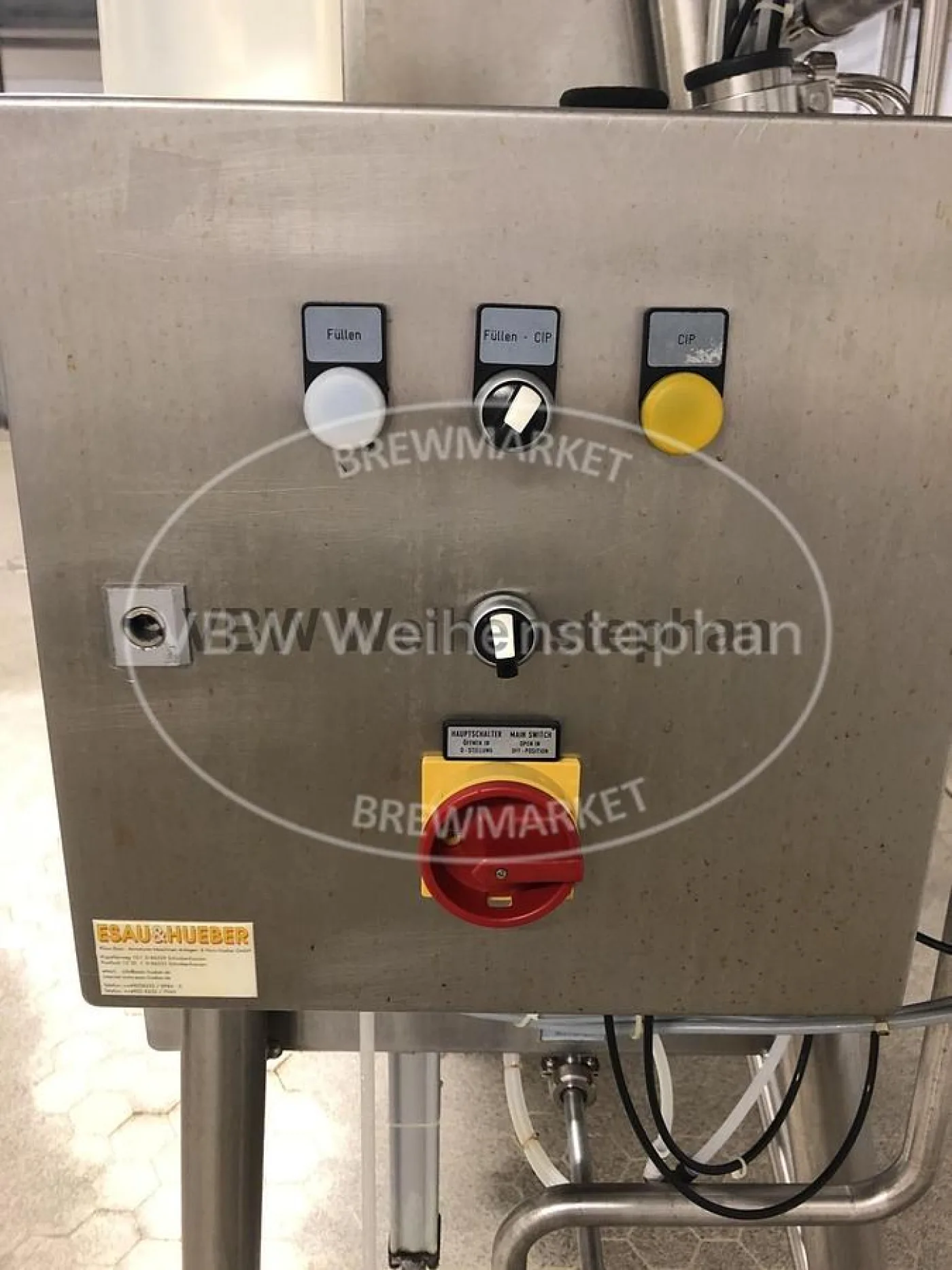 Party Keg filling line - 5