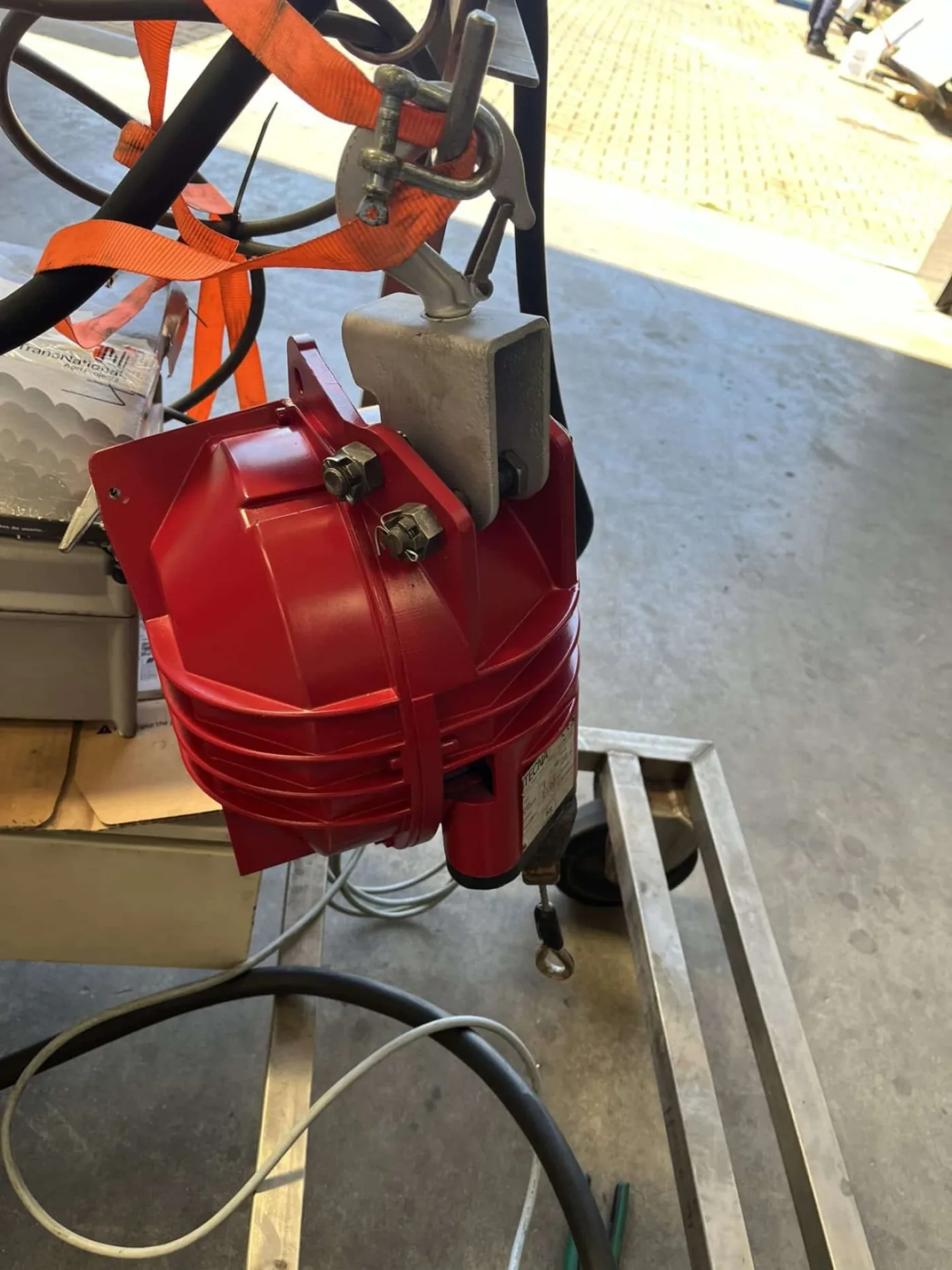 Balancers for saws - 2