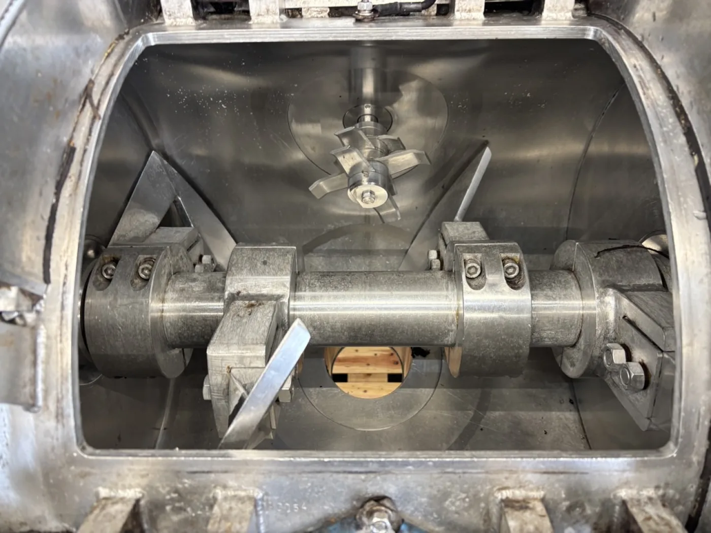 Loedige TK 160 - Paddle dryer - 2