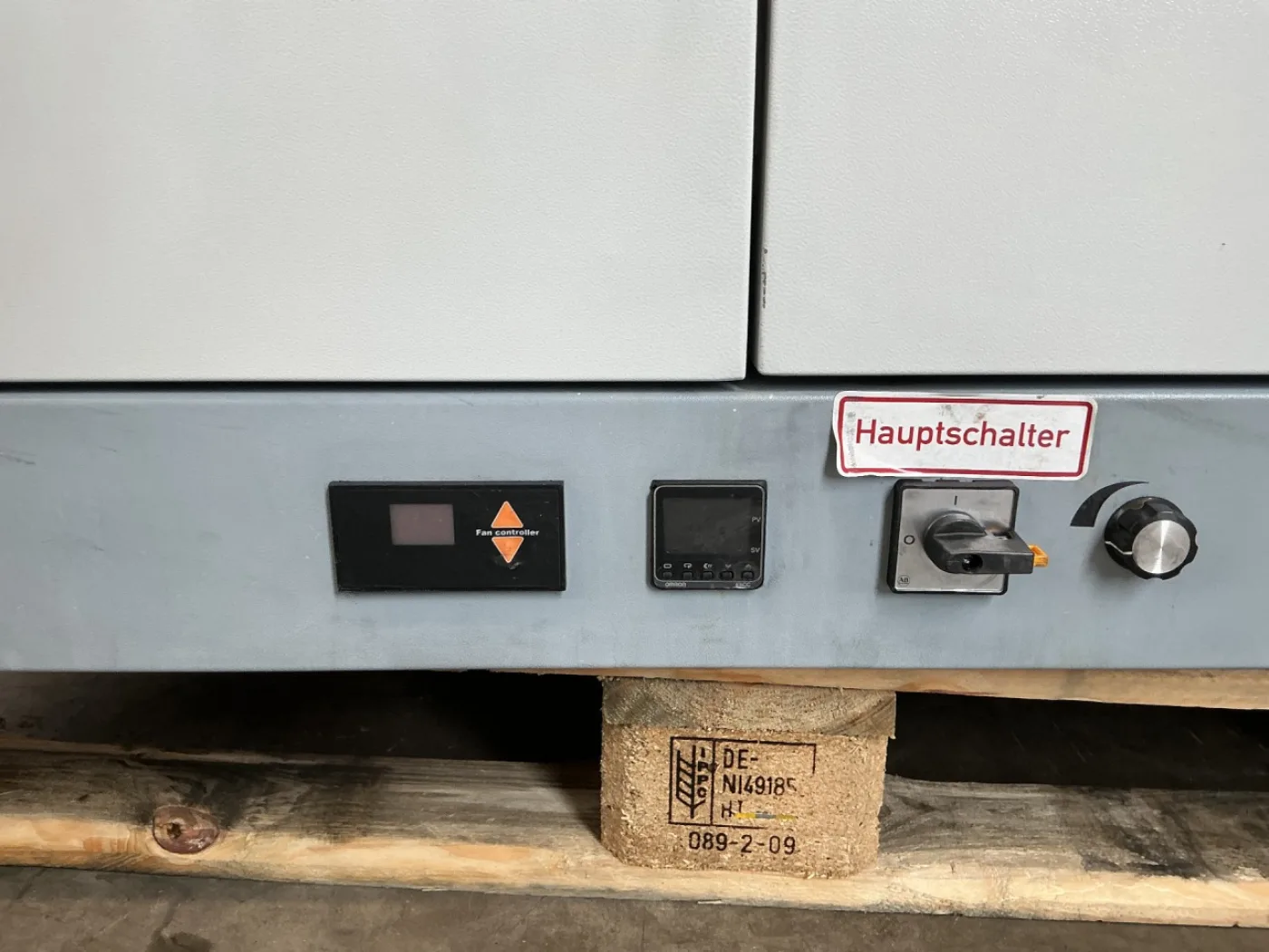 Snol SNOL 420/300 - Séchage oven - 8