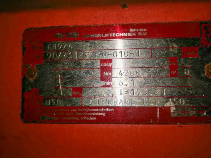 GMF Gouda Disc Pastillator Type DP20/2 - Belt cooler
