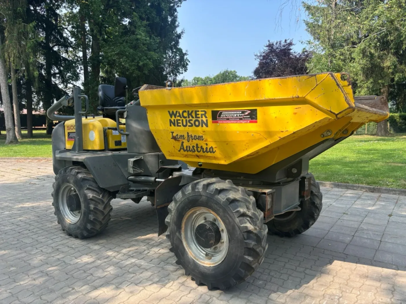 Wacker-Neuson - 5001 - 5