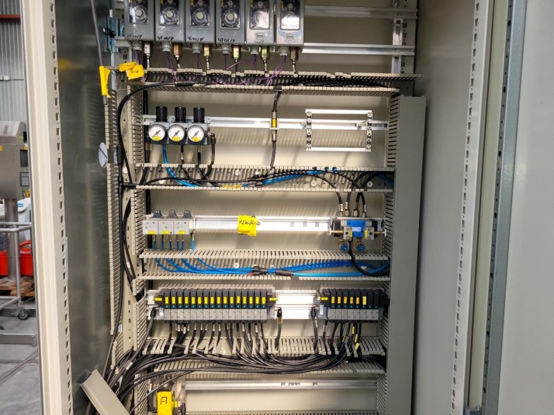 GEA Aeromatic TSG-2 B5 F4 - Fluid bed dryer batch