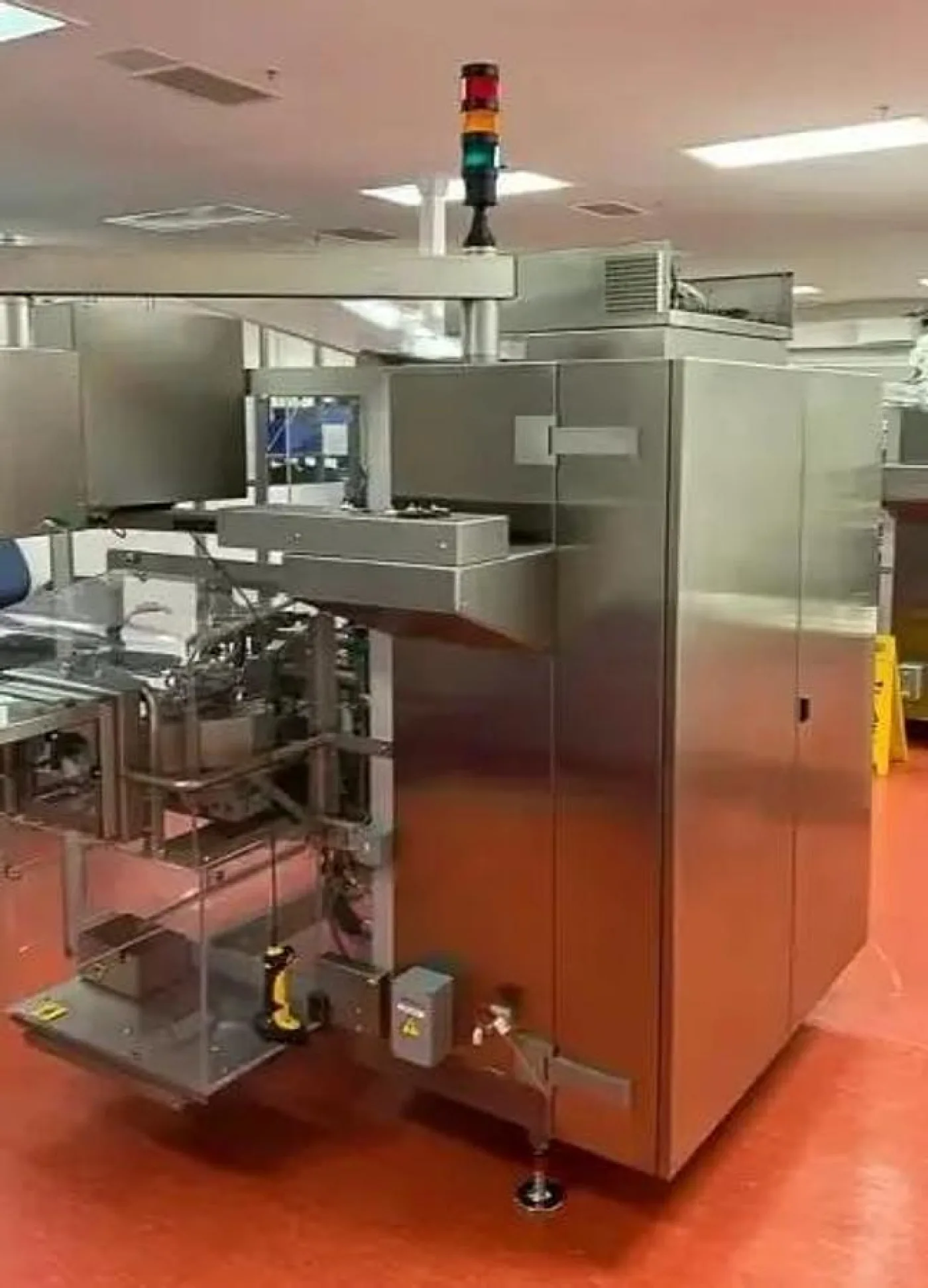 MARCHESINI - Etichettatrice - BL400VTE-TT - 2