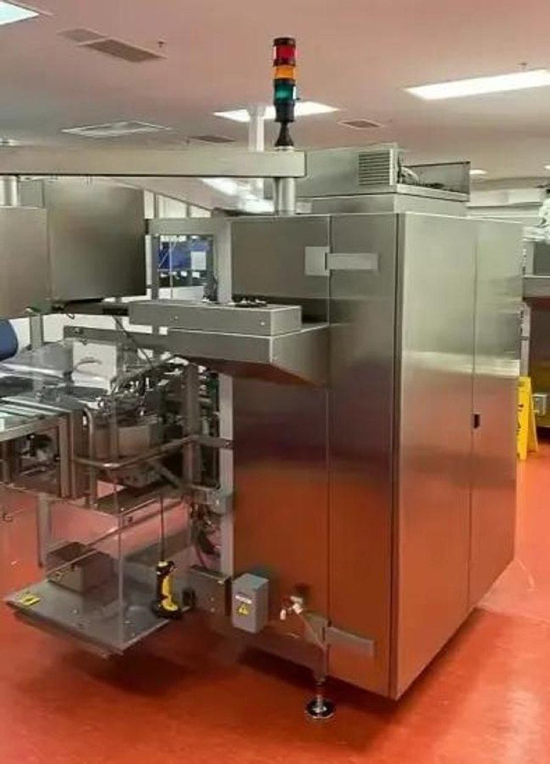 MARCHESINI - Etichettatrice - BL400VTE-TT