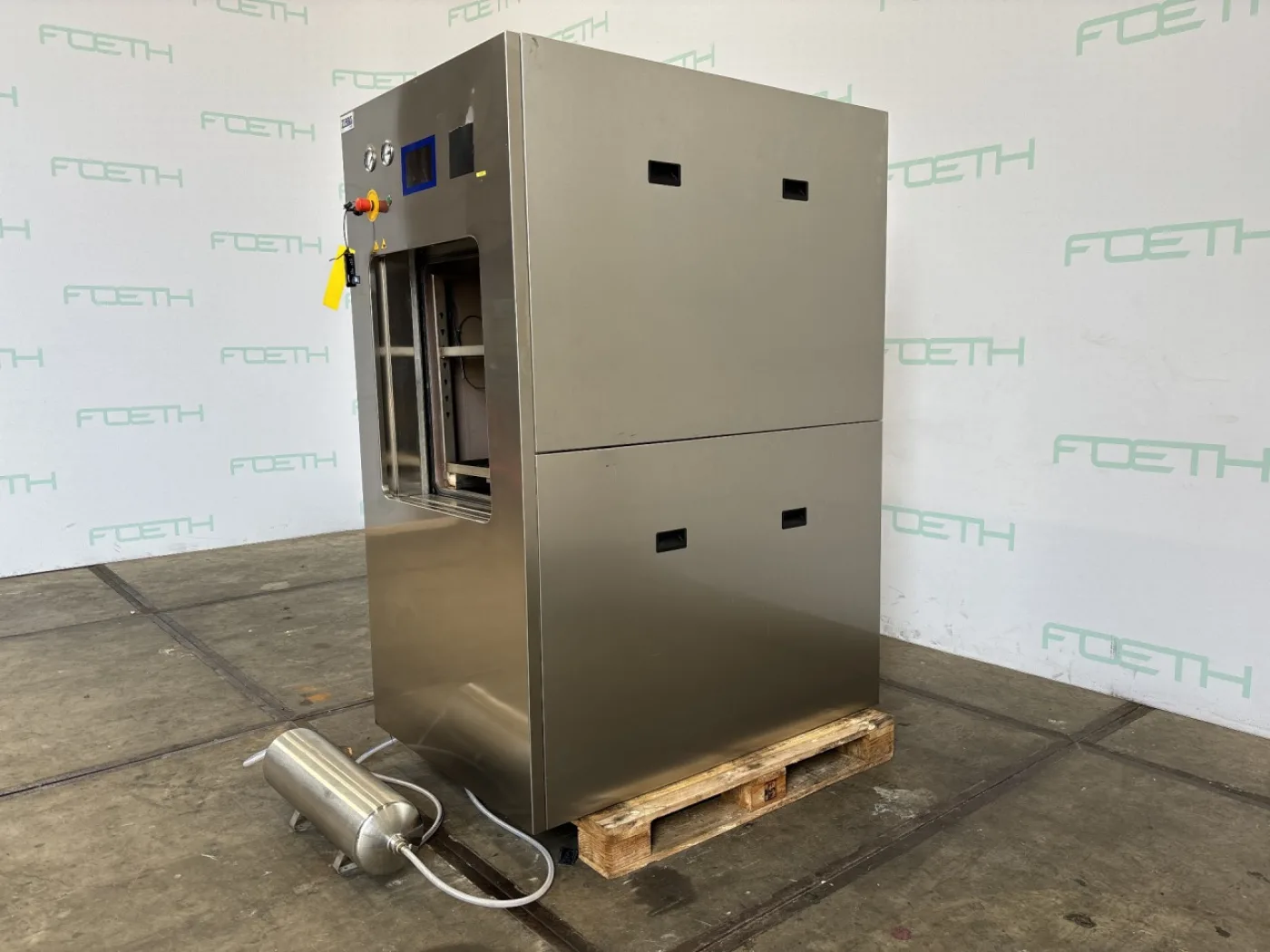 Zirbus HST 6x6x9 - Autoclave - 2