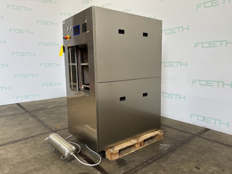 Zirbus HST 6x6x9 - Autoclave