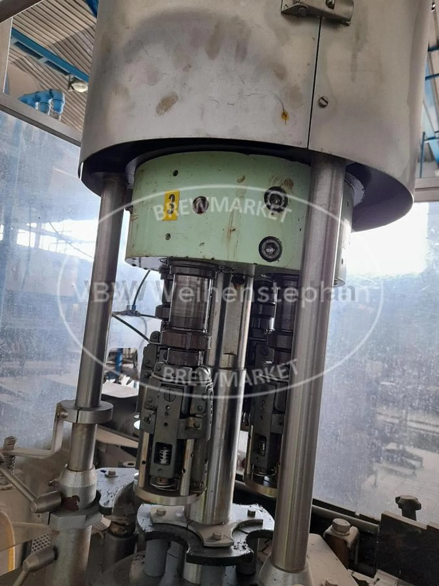 Screw capper - 7