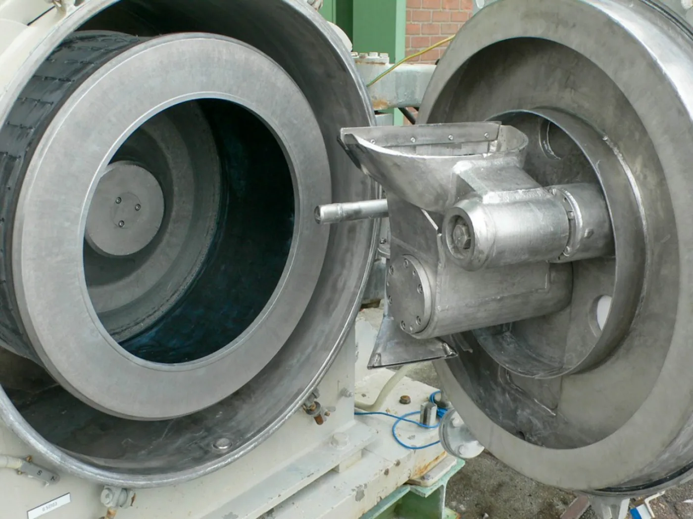 Krauss Maffei HZ-63 SI - Peeling centrifuge - 5
