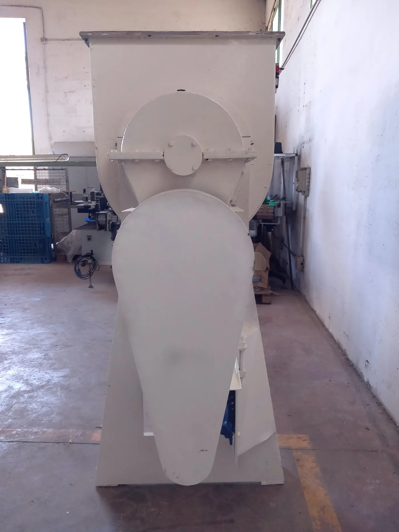 MESCOLATORE A DOPPIA ELICA – BEMIC – MOD. 700 L - 5