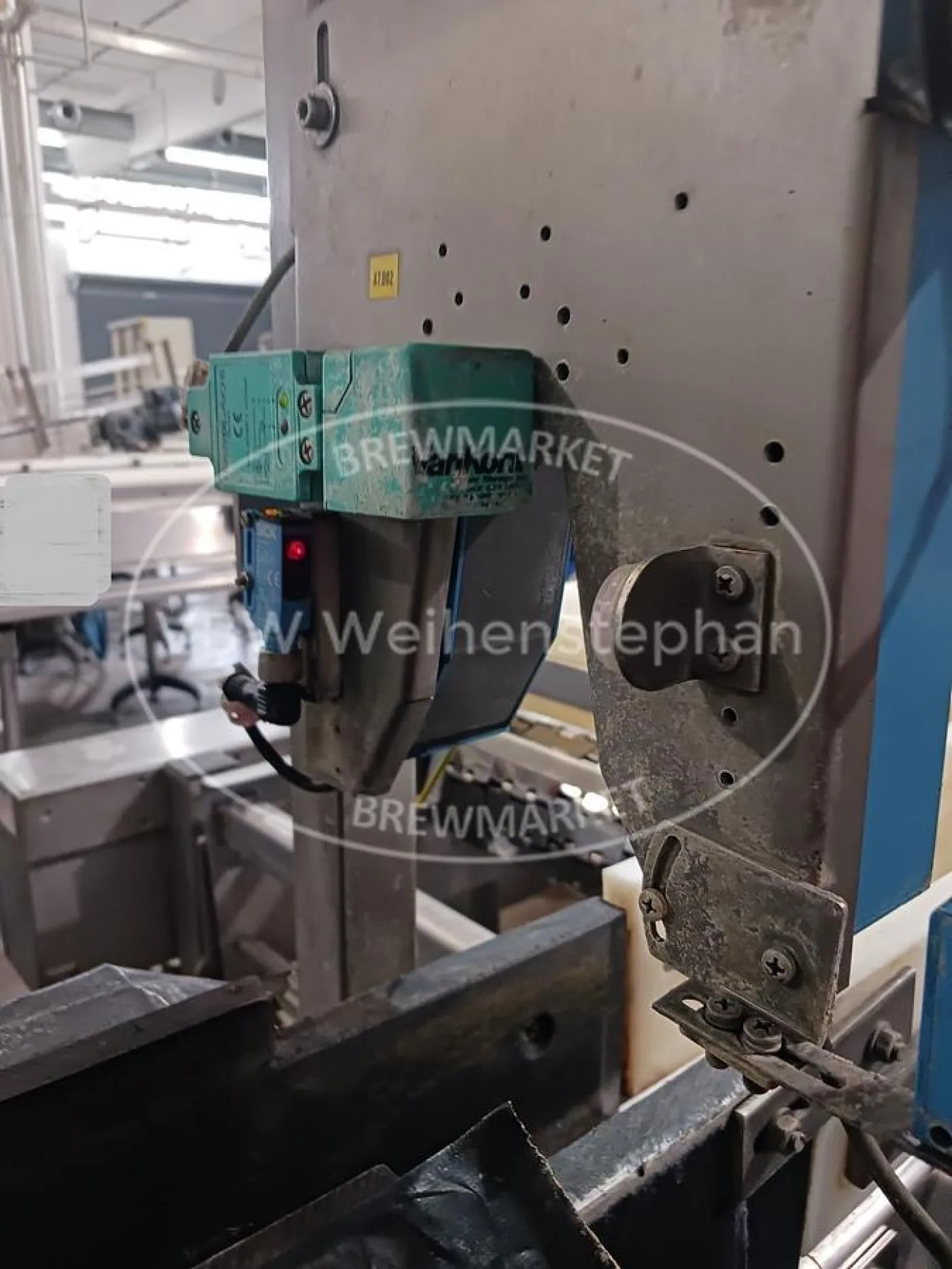 Fill level inspection for bottles - 4