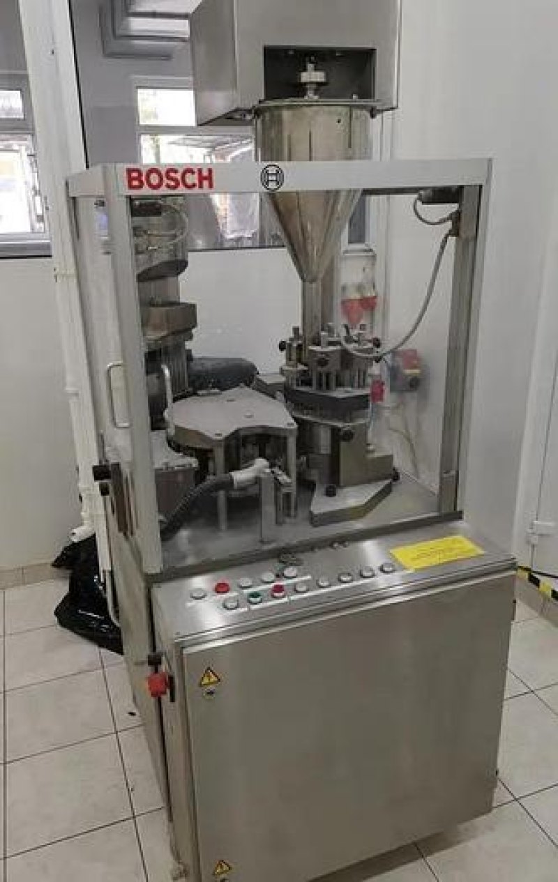 BOSCH - Opercolatrice - GKF 400S