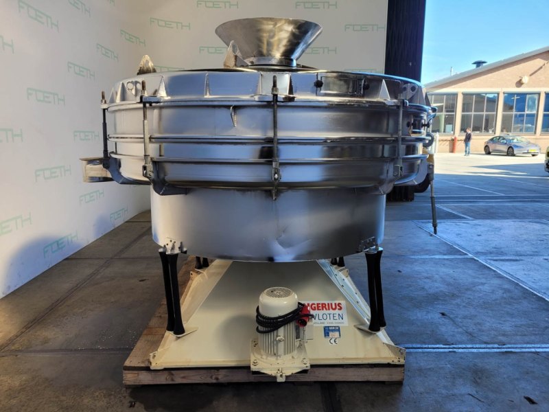 Minox MTS 2000/2 - Tumbler screener