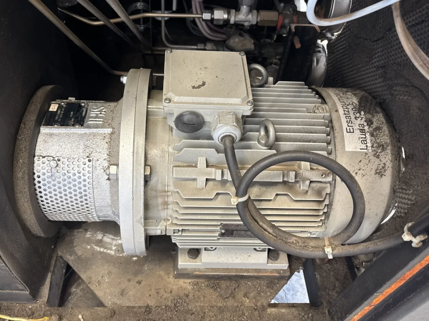 Lauda TR400HKK - Temperature control unit - 5