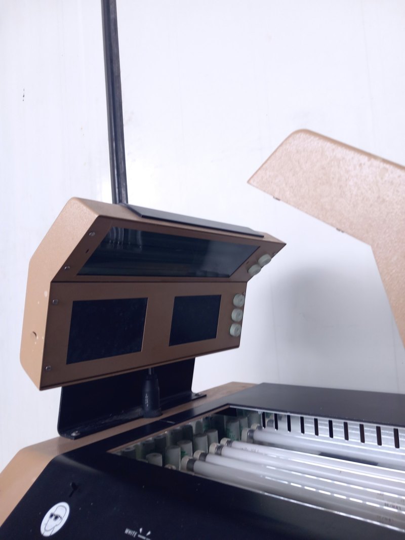 TRANSILLUMINATORE UV – CAMAG – MOD.REPROSTAR