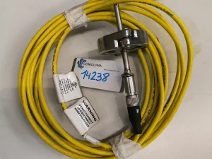TEMPERATURE PROBE WITH CABLE PHOENIX CONTACT 1409552 ATEX