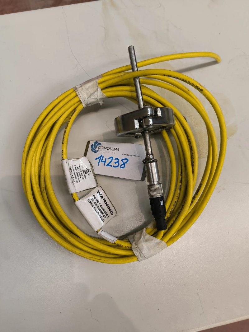TEMPERATURE PROBE WITH CABLE PHOENIX CONTACT 1409552 ATEX