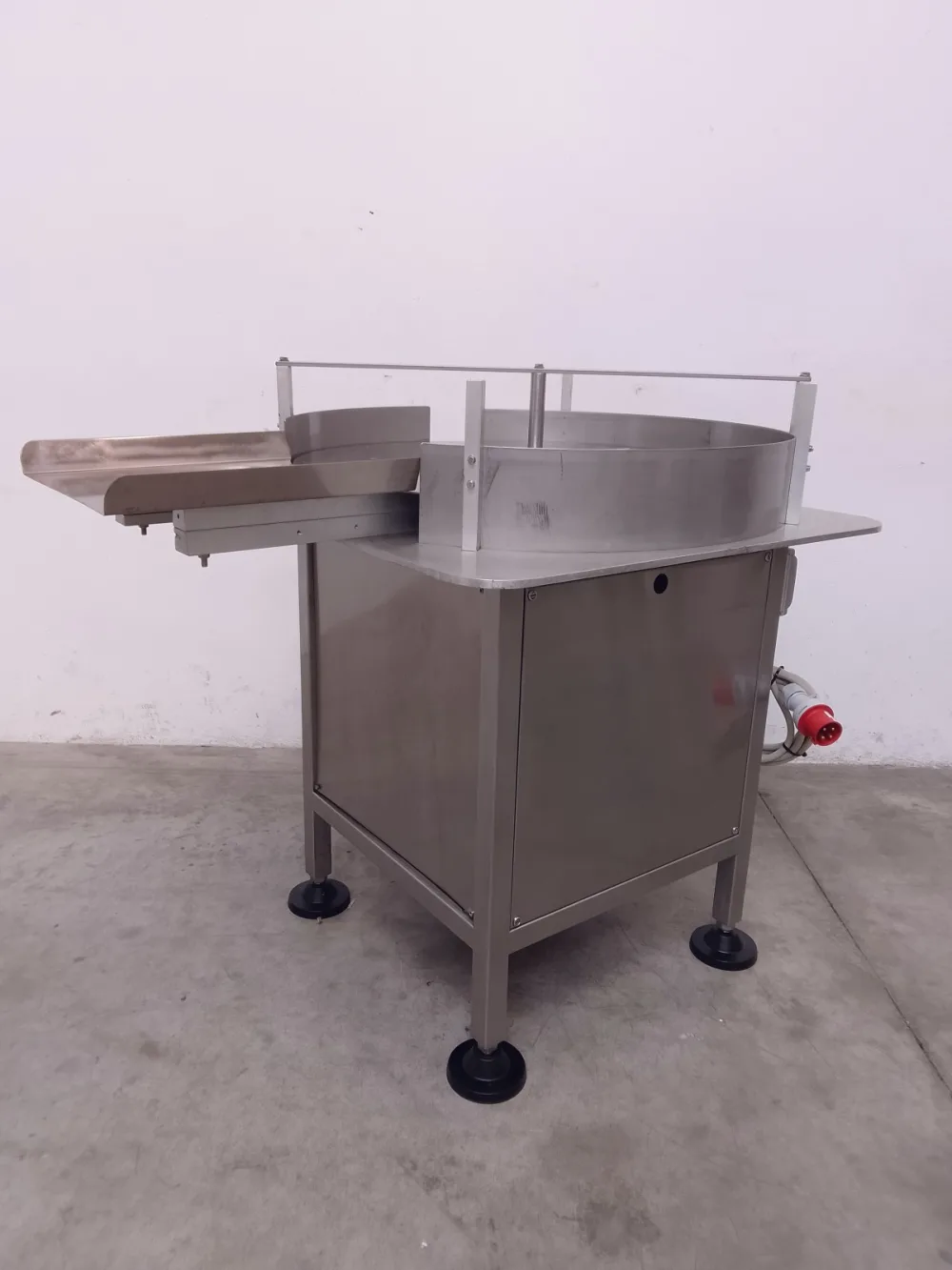 TAVOLO ROTANTE DIAMETRO 800 MM – CORIMA