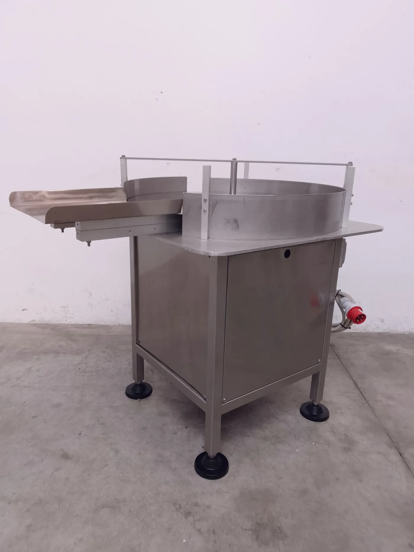 TAVOLO ROTANTE DIAMETRO 800 MM – CORIMA - 1