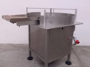 TAVOLO ROTANTE DIAMETRO 800 MM – CORIMA