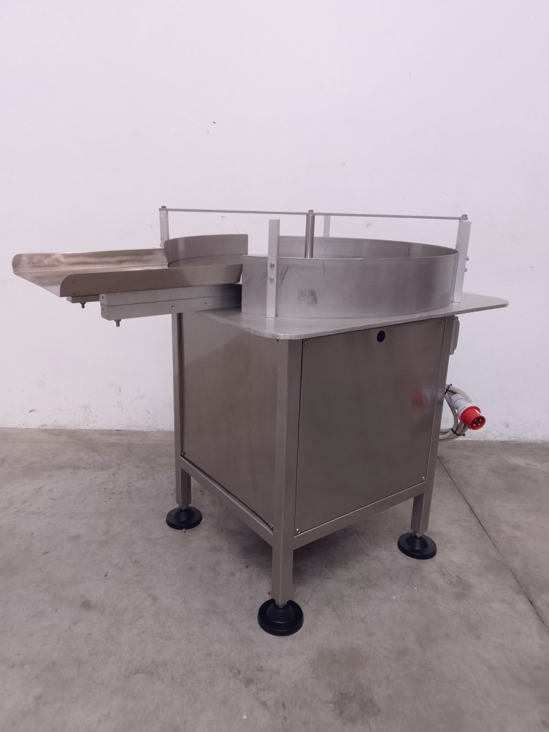 TAVOLO ROTANTE DIAMETRO 800 MM – CORIMA