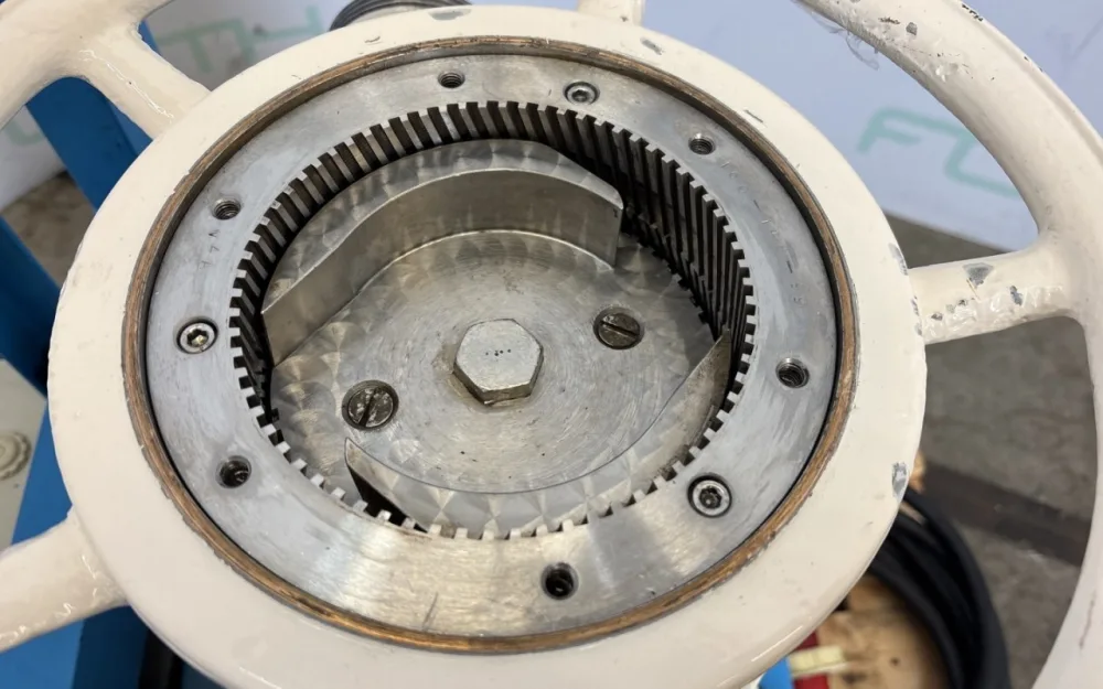 Puc Probst & Class PUC 8 - Colloid mill