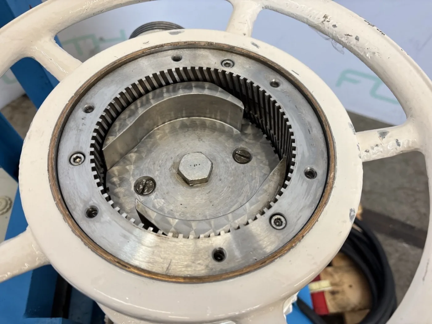 Puc Probst & Class PUC 8 - Colloid mill - 1